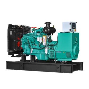50KVA Cummins 4BTA3.9-G2 Diesel Generators