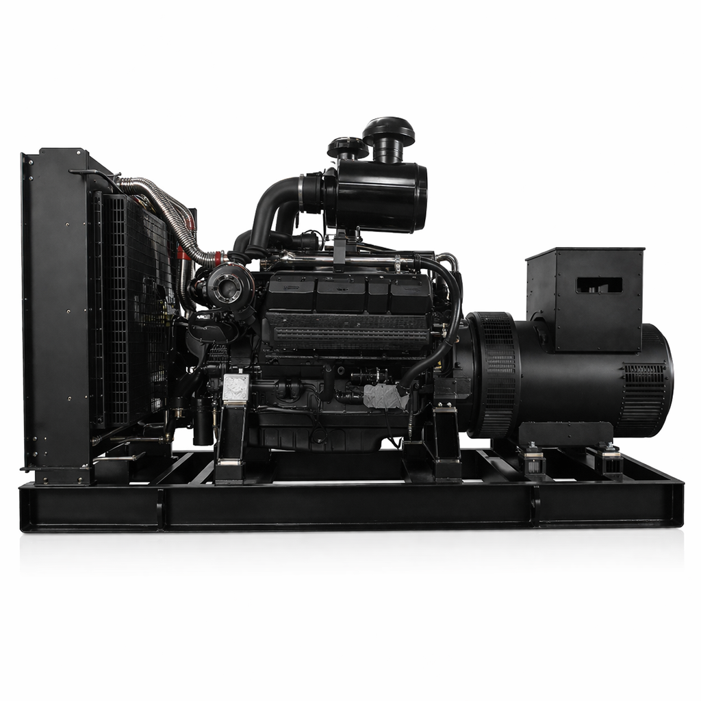 450KW SDEC SC25G690D2 Diesel Generator