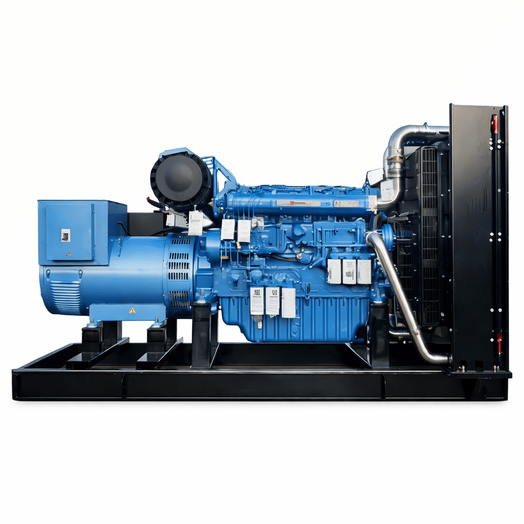 200KW WeiChai WP7D240E200 Diesel Generator