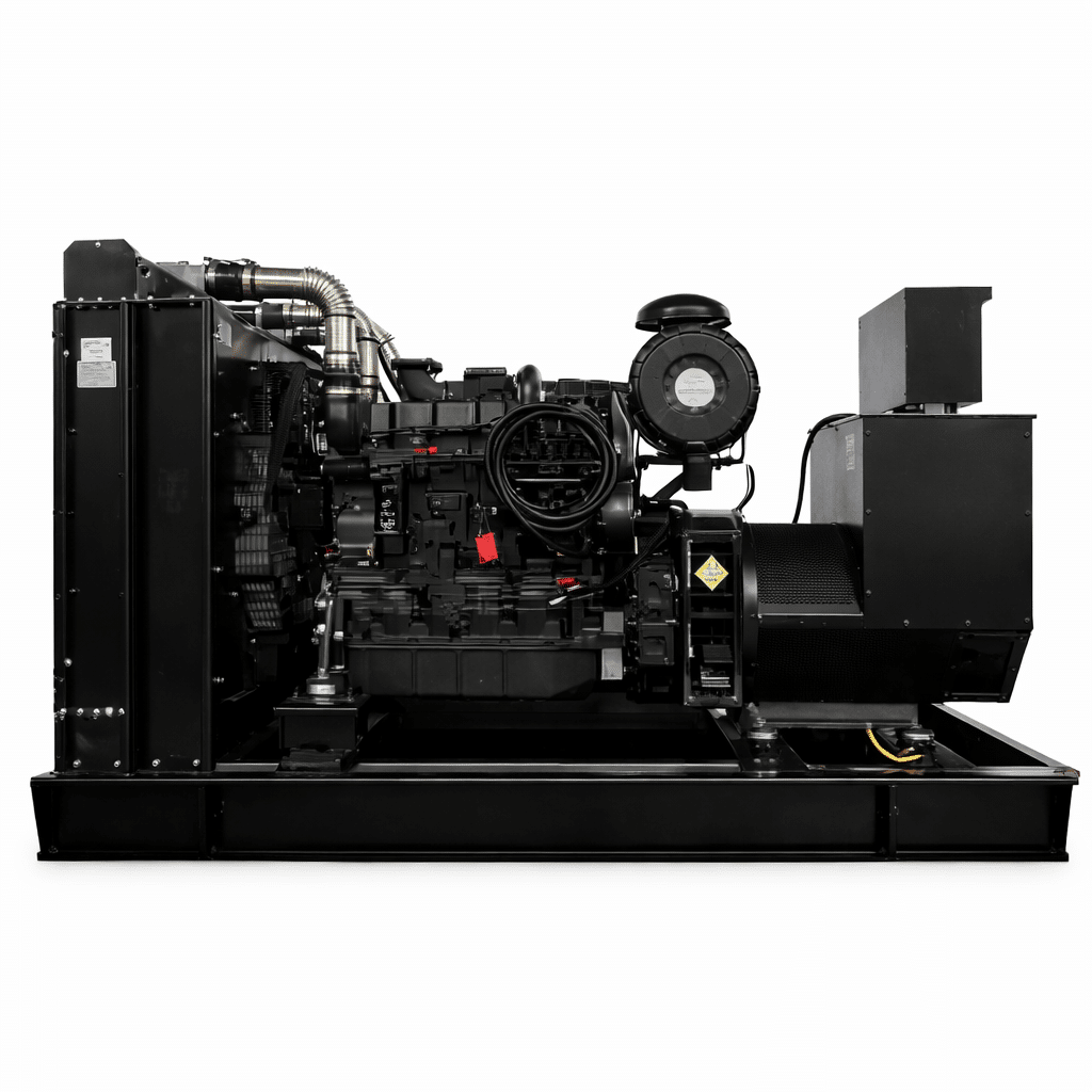 200KW SDEC SC9D340D2 Diesel Generator