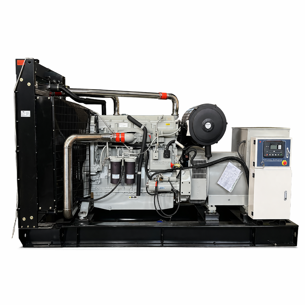 500KW Perkins 2506C-E15TAG1 Diesel Generator