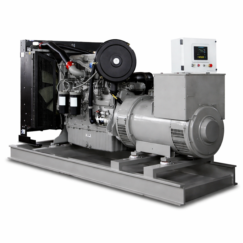 400KW Perkins 2506C-E15TAG Diesel Generator