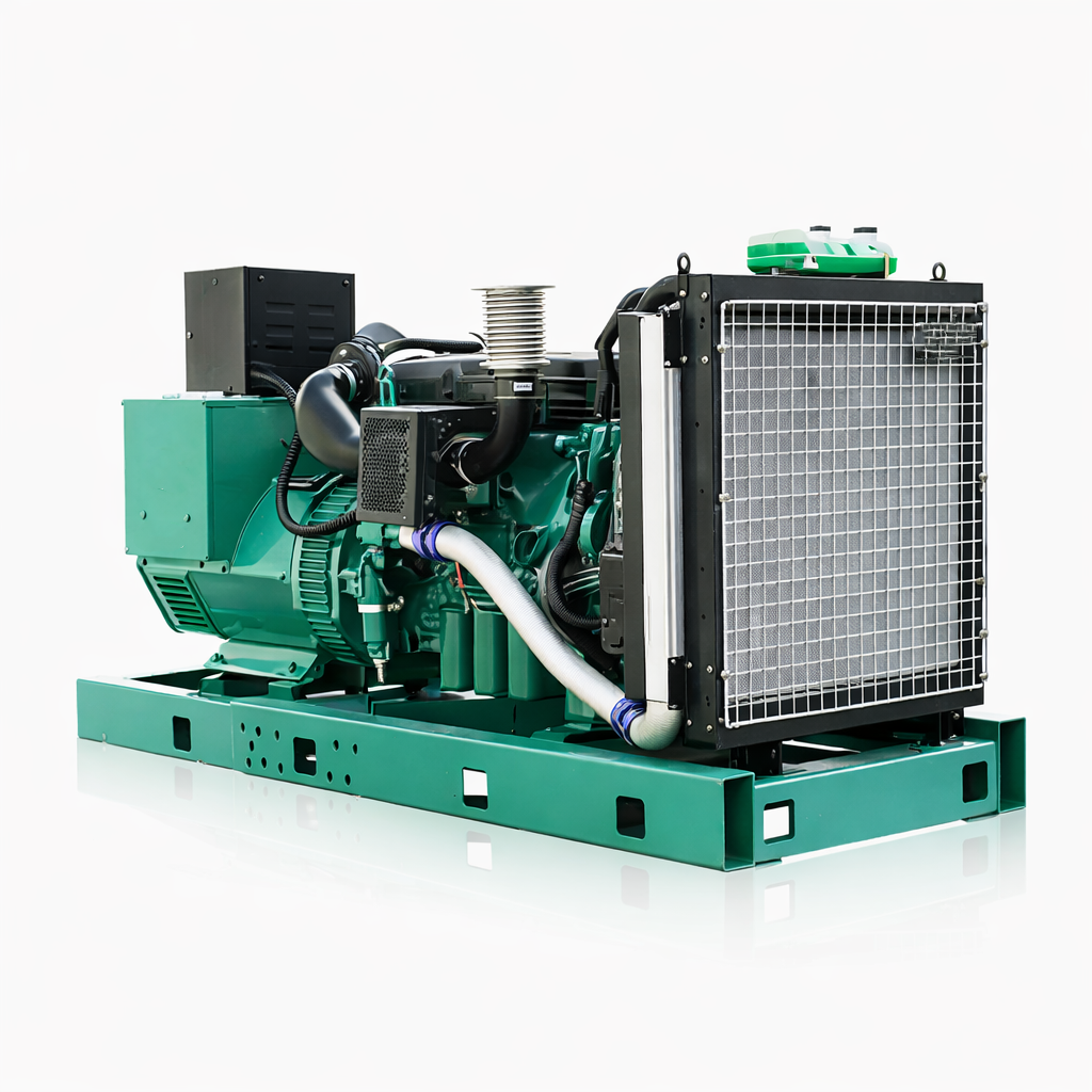 400KW Volvo Penta TAD1345GE Diesel Generator