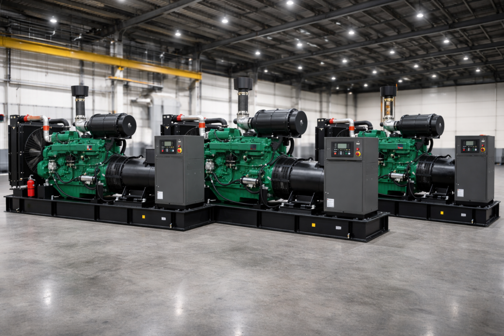 200KW Diesel Generators Price