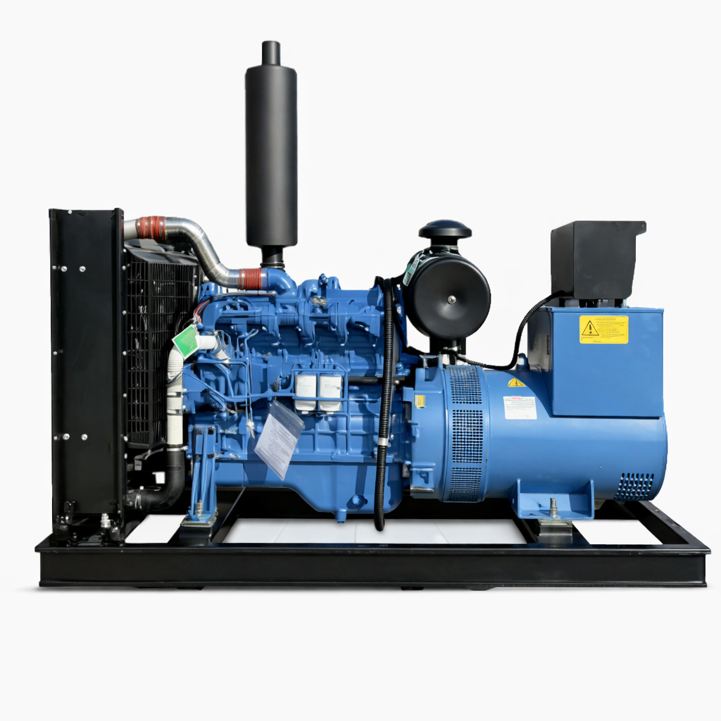 400KW Yuchai YC6MK420-D30 Diesel Generator
