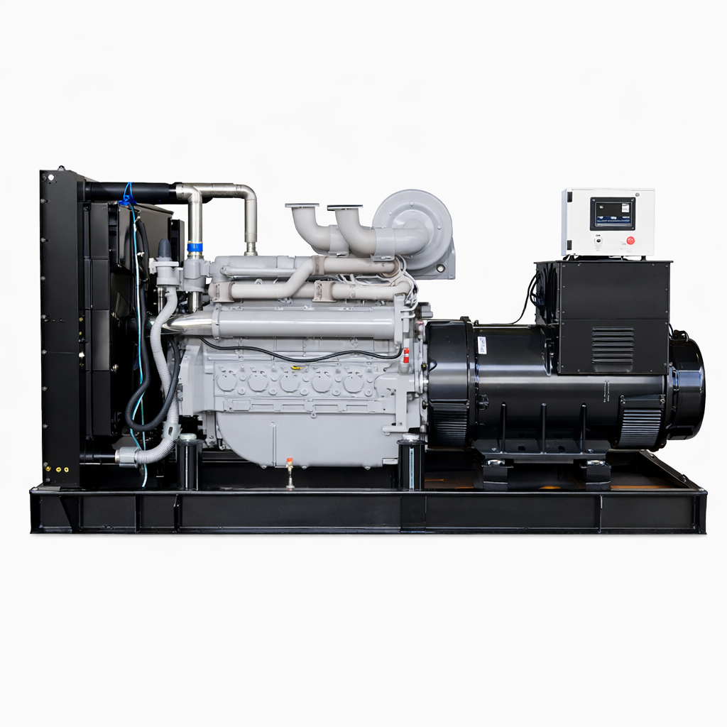 150KW Perkins 1106A-70TAG2 Diesel Generator