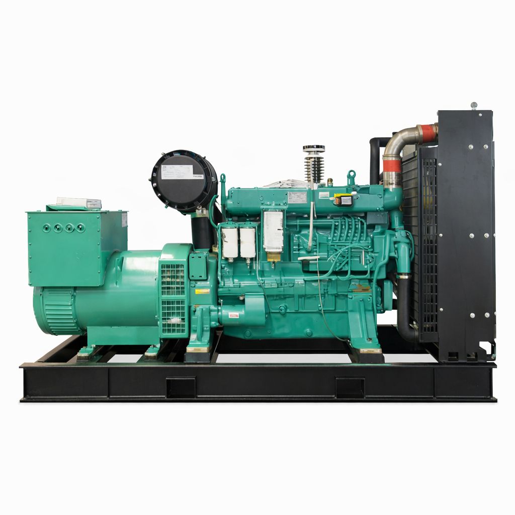 100KW Weichai WP4D108E200 Diesel Generator