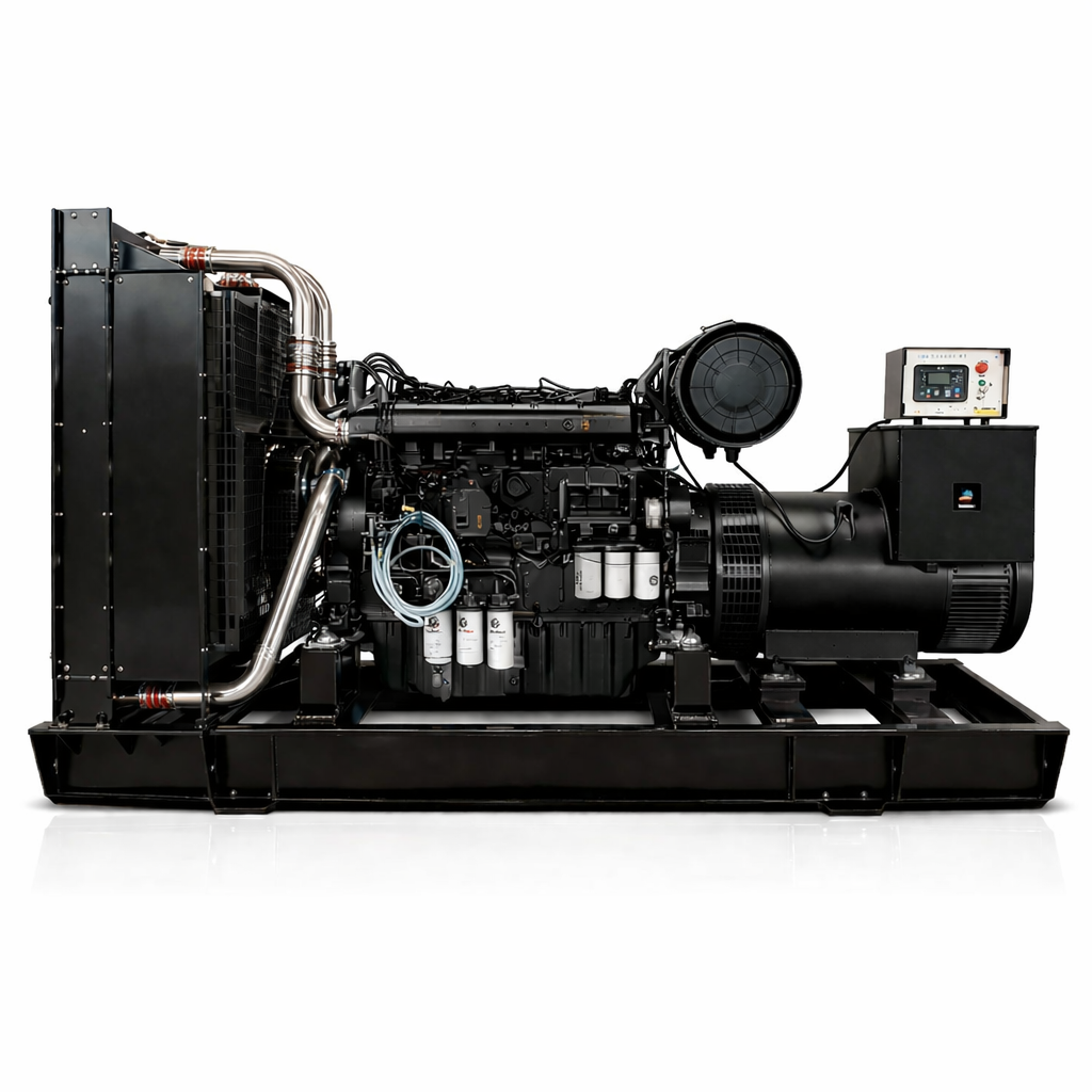 450KW WeiChai WP13D474E200 Diesel Generator