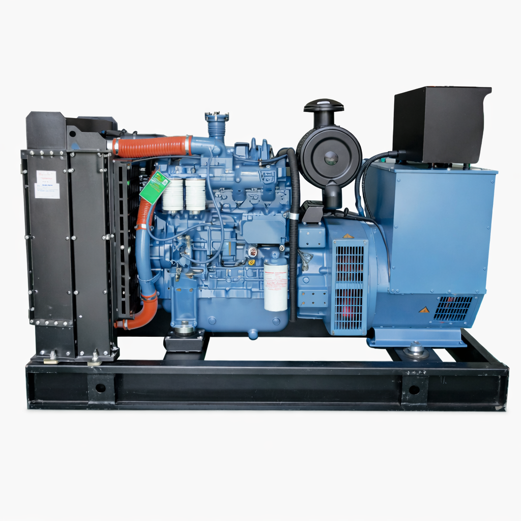 80KW Yuchai YC4A140L-D25 Diesel Generator
