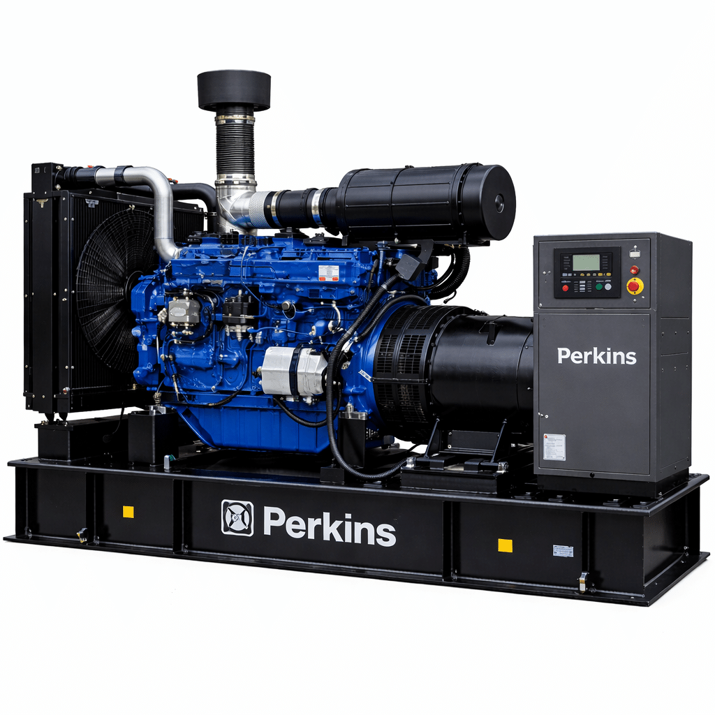 250KW Perkins 1506A-E88TAG3 Diesel Generator