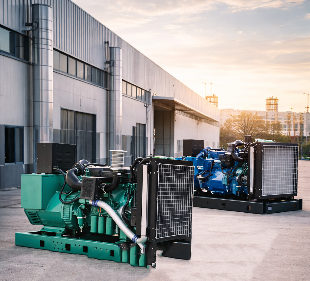 400KW Diesel Generators Price