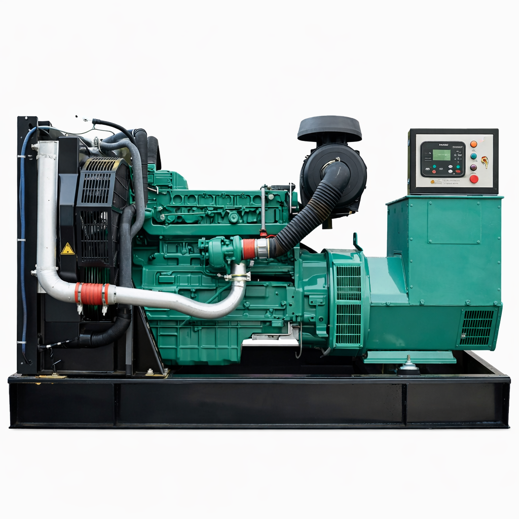 100KW Volvo Penta TAD532GE Diesel Generator