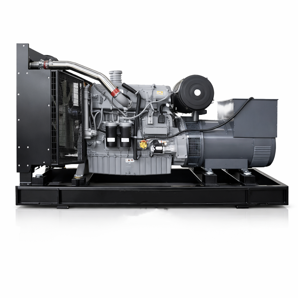 450KW Perkins 2506C-E15TAG1 Diesel Generator