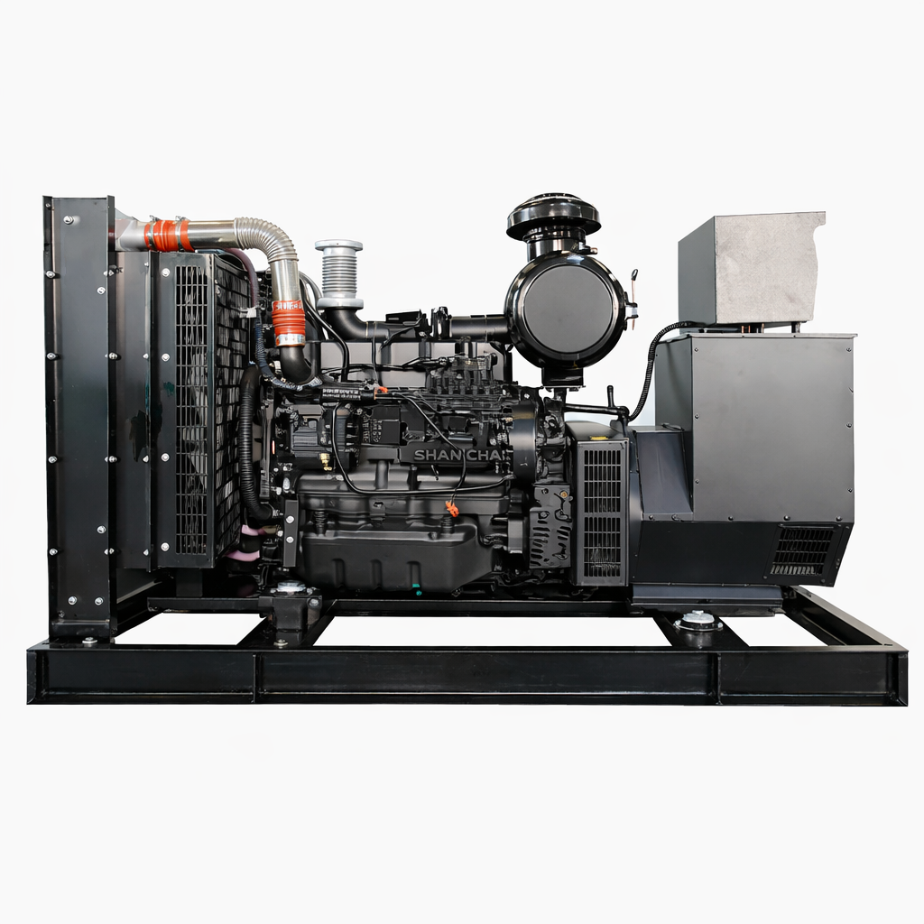 150KW SDEC SC7H230D2 Diesel Generator