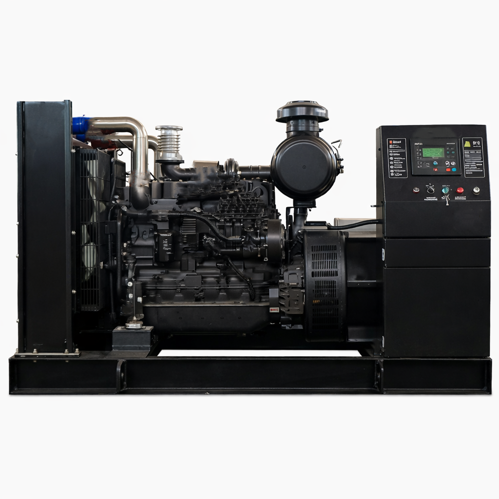 100KW SDEC SC4H160D2 Diesel Generator