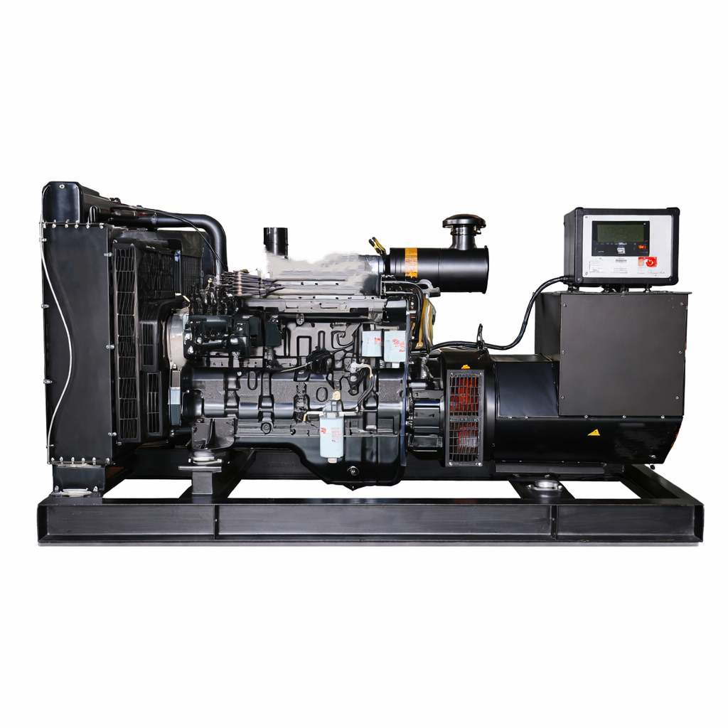 150KW Cummins 6CTA8.3-G2 Diesel Generator