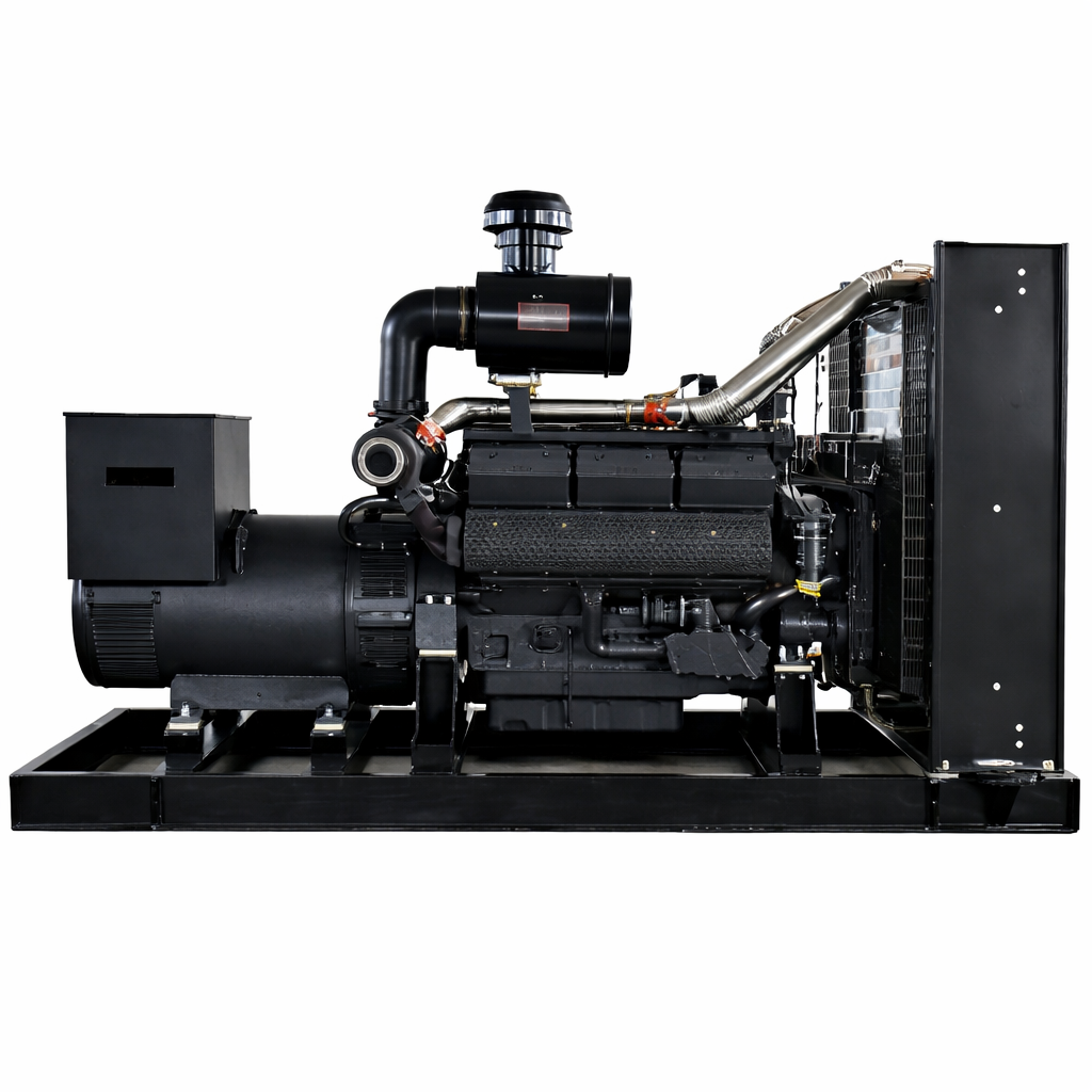 400KW SDEC SC13G420D2 Diesel Generator
