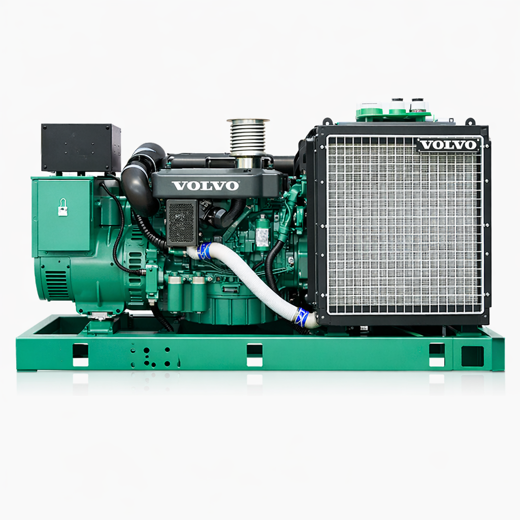 150KW Volvo Penta TAD732GE Diesel Generator