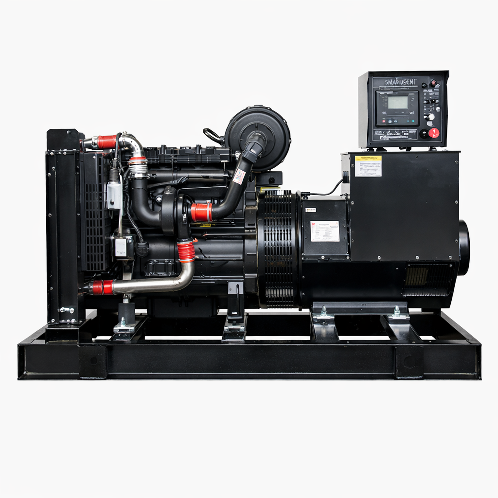 150KW Weichai WP6D167E200 Diesel Generat
