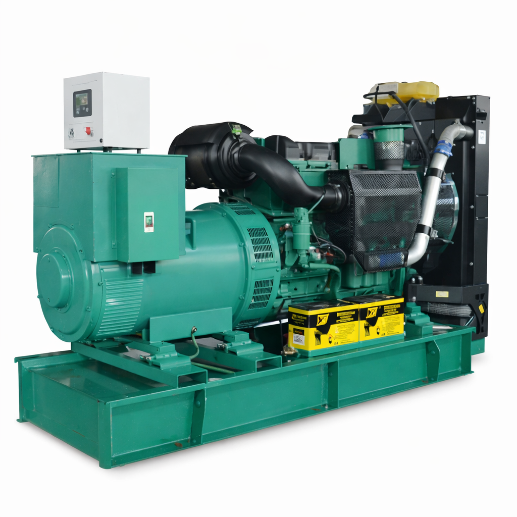 350KW Volvo Penta TAD1345GE Diesel Generator