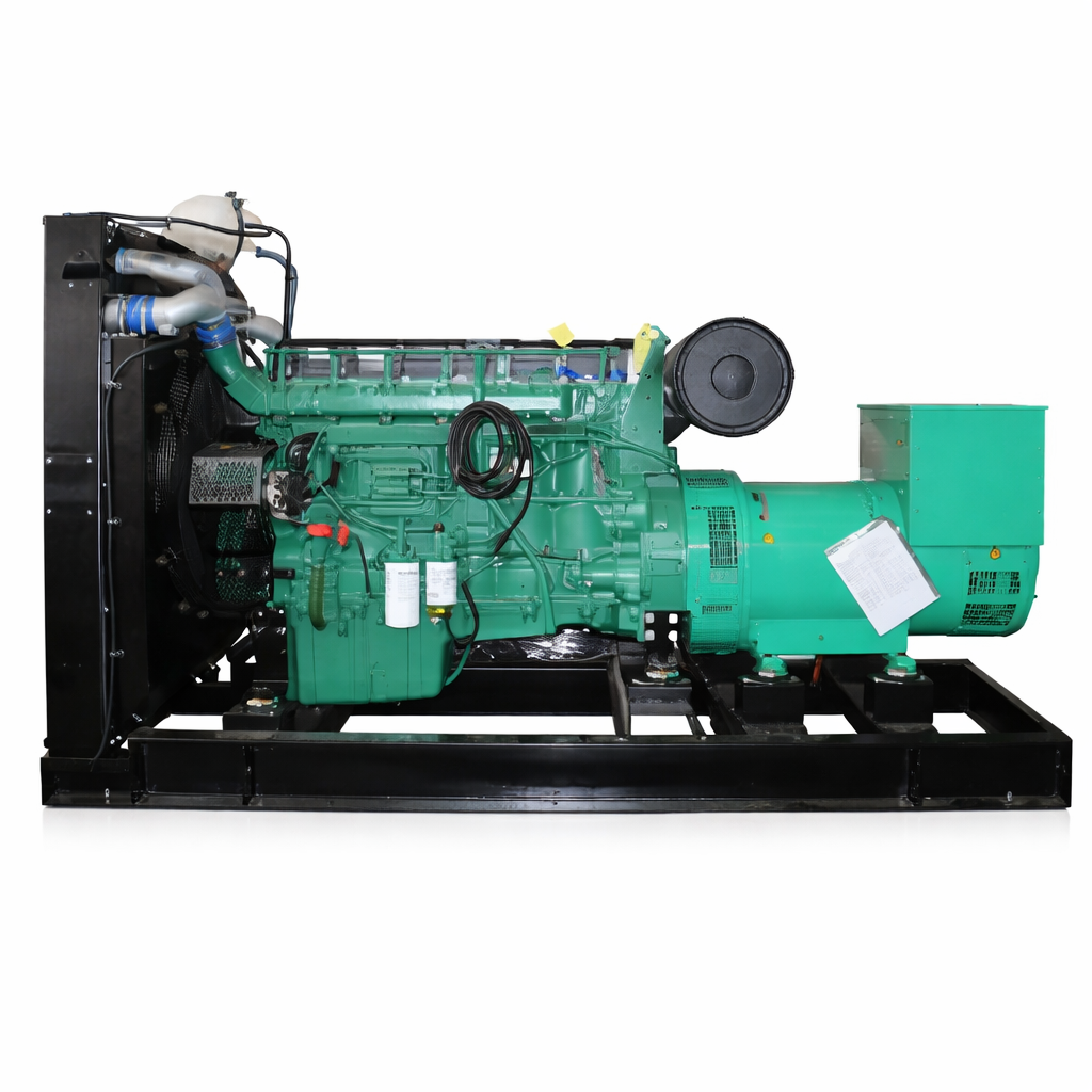 450KW Volvo Penta TAD1641GE-B Diesel Generator