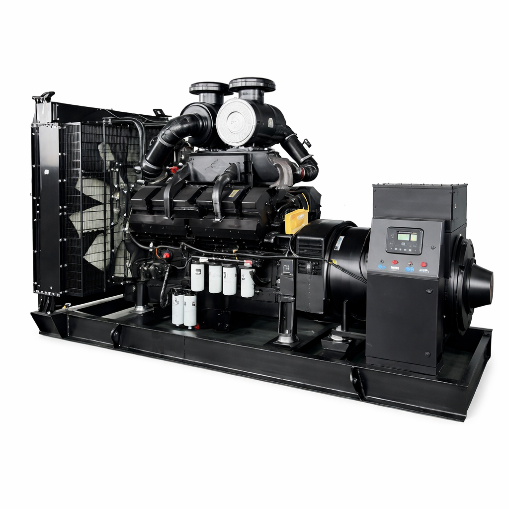 500KW Cummins KTAA19-G6A Diesel Generator