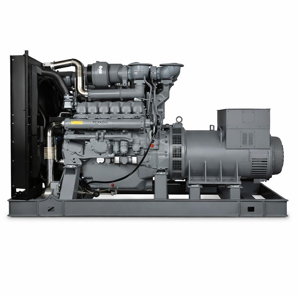 350KW Perkins 2206C-E13TAG3 Diesel Generator