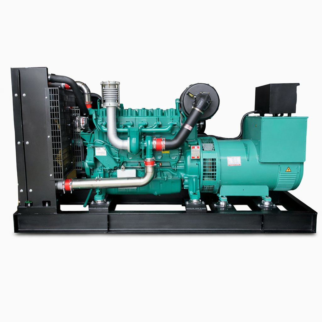 400KW WeiChai WP13D440E200 Diesel Generator