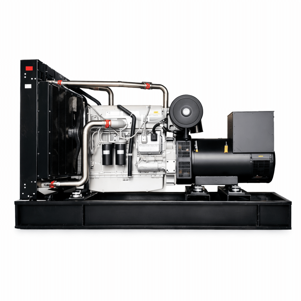 200KW Perkins 1506A-E88TAG2 Diesel Generator