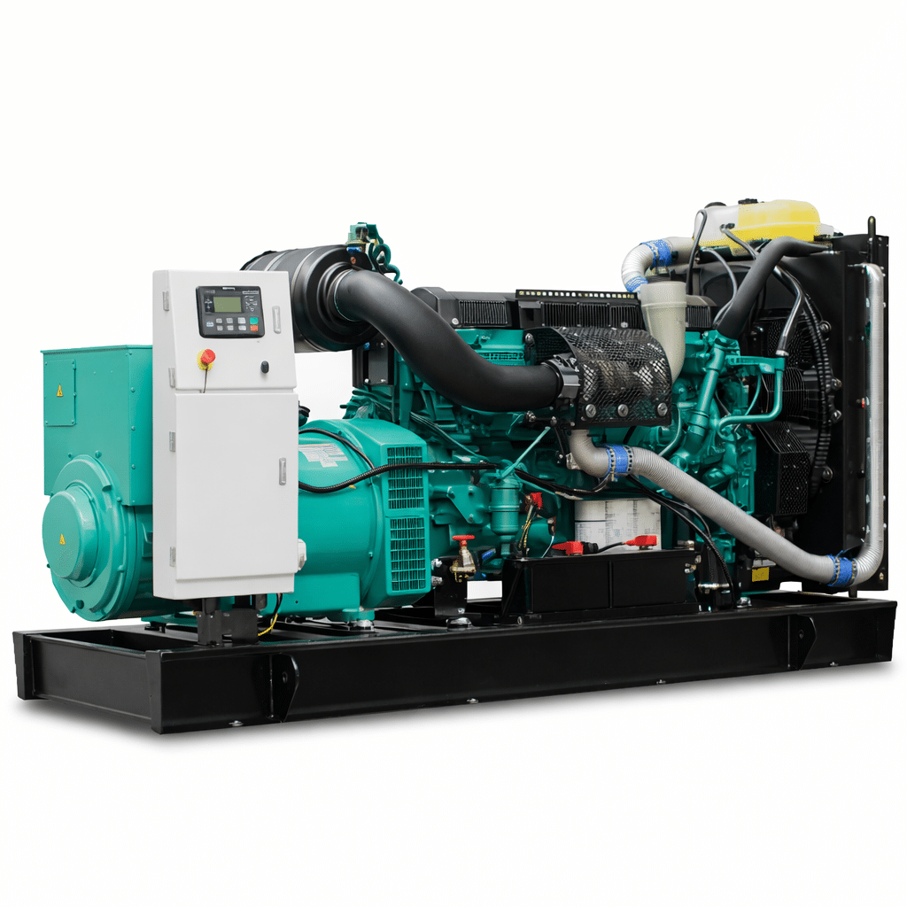 200KW Volvo Penta TAD733GE Diesel Generator