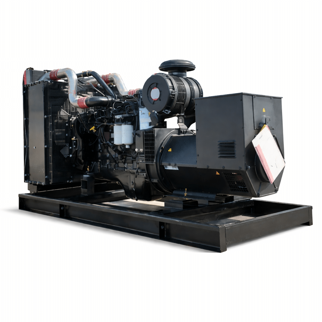 200KW Cummins 6LTAA8.9-G2 Diesel Generator