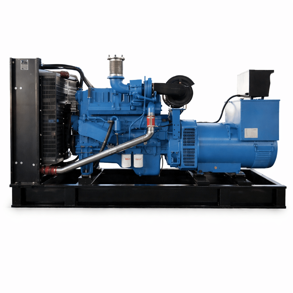 200KW YuChai YC6MK350L-D30 Diesel Generator