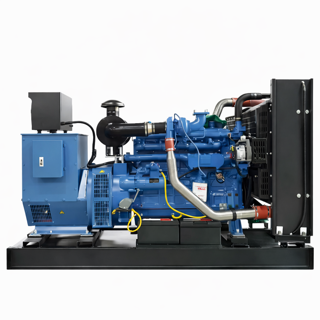 500KW YuChai YC6TD840-D31 Diesel Generator